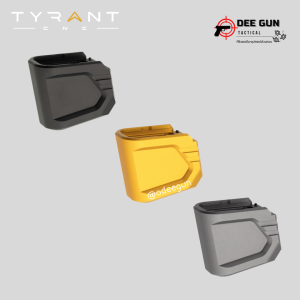 Glock 43X/48 Compatible Magazine Extension